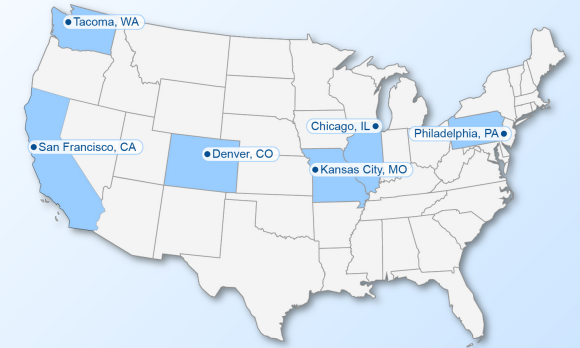 Pilot on sharing federal office space looks promising, but GSA has work to do before scaling up